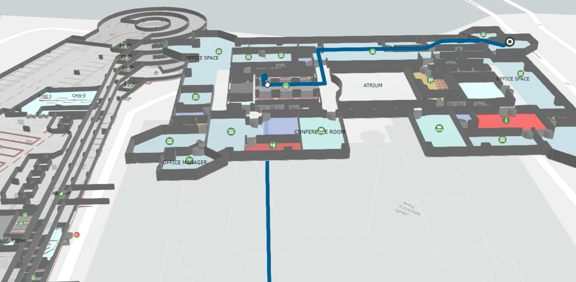 Zurich Project Image